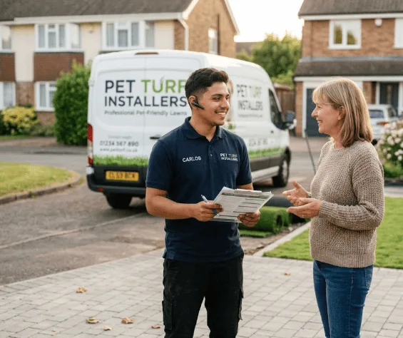 Pet Turf Installation Derby, CT FAQs