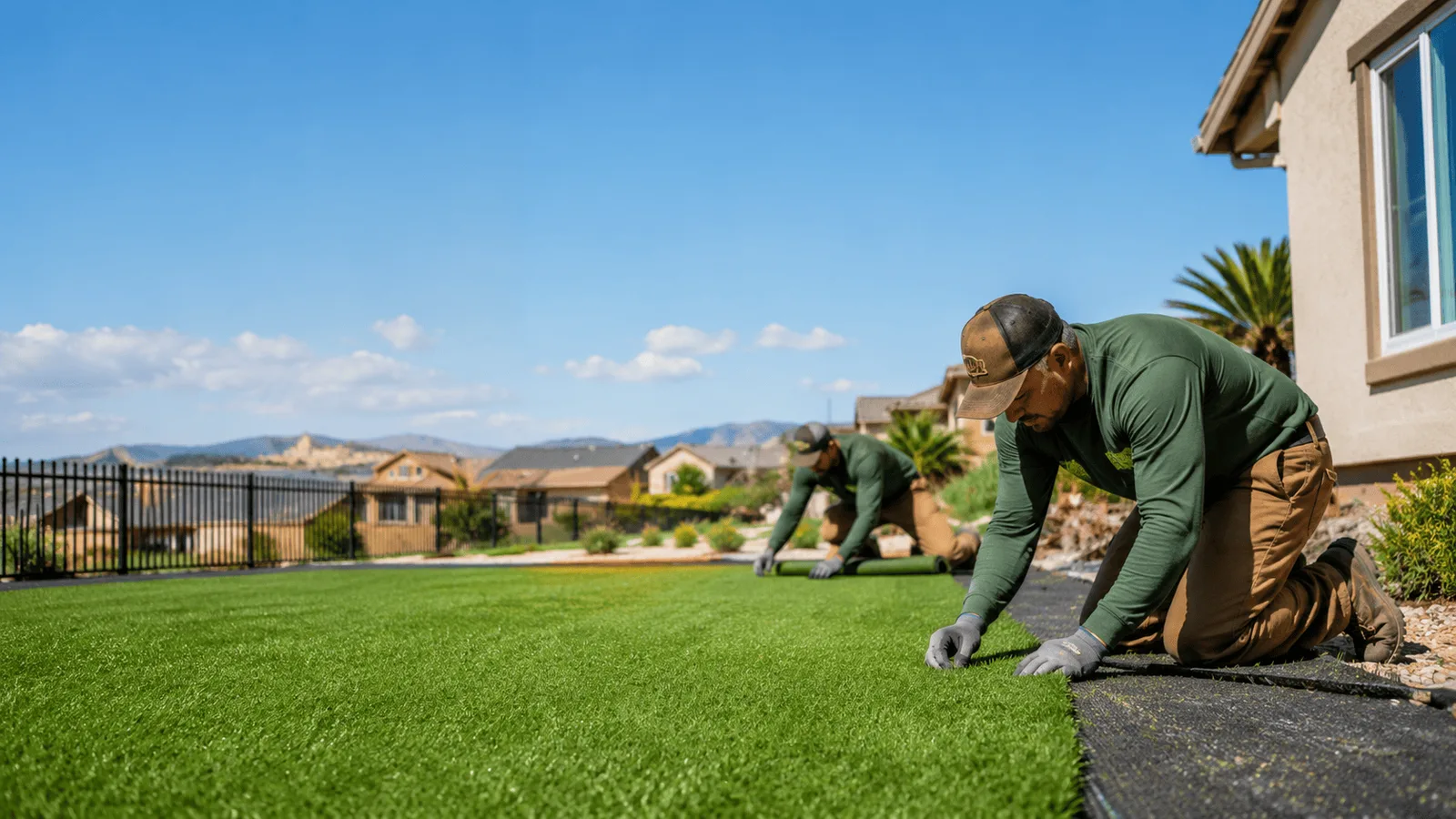 Pet Turf Installation in Derby, CT near me
